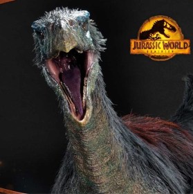 Therizinosaurus Final Battle Regular Version Jurassic World Dominion Legacy Museum Collection 1/15 Statue by Prime 1 Studio